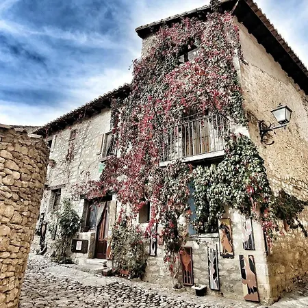 Casa Demetrio Mirambel (Aragon) Exterior photo