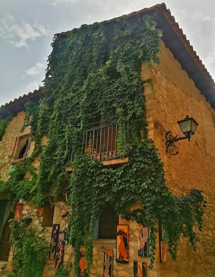 Casa Demetrio * Mirambel (Aragon)