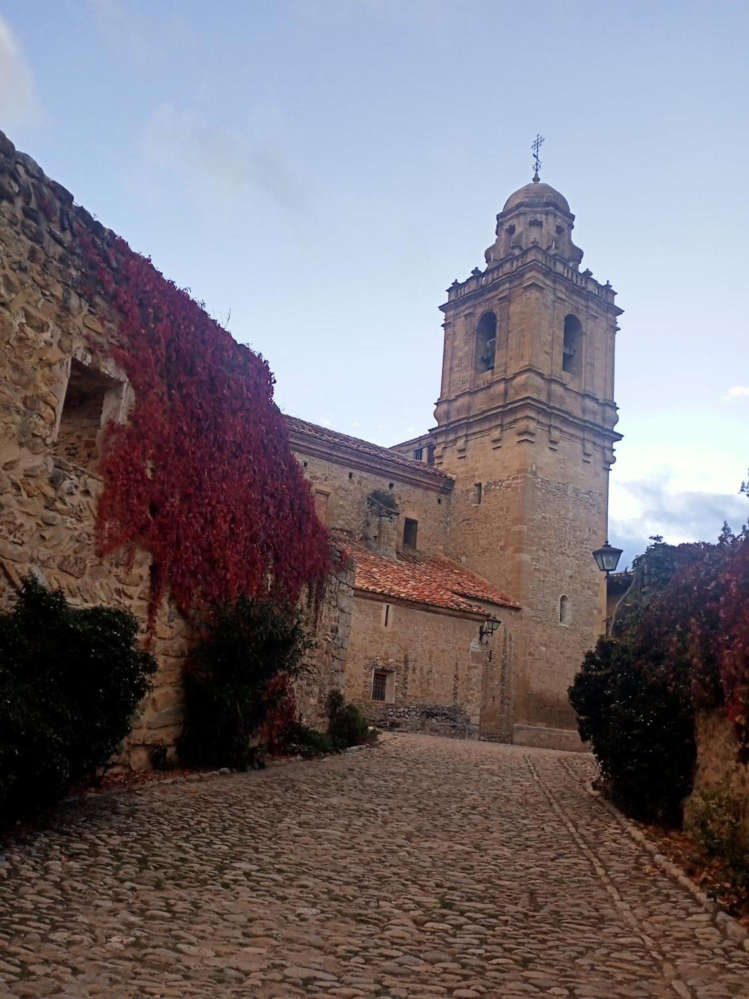 Apartment Casa Demetrio Mirambel (Aragon)